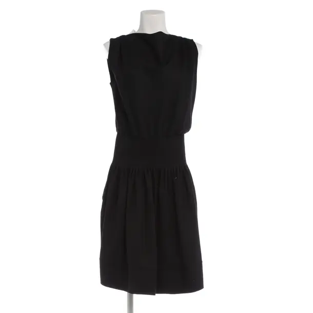 Cocktail Dress in Black, Wool, Neil Barrett