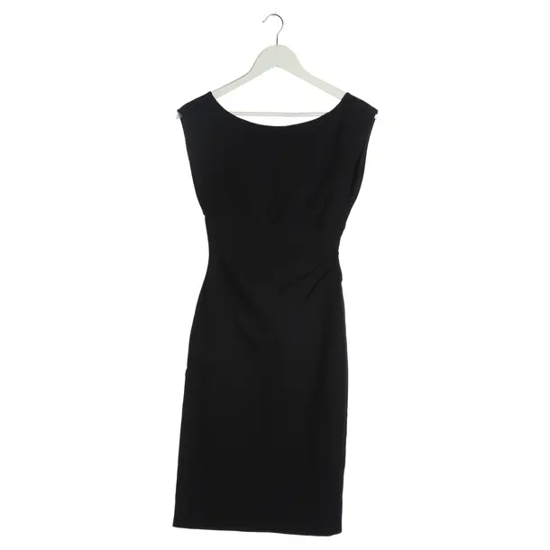 Dress in Blue, Viscose, Diane von Furstenberg