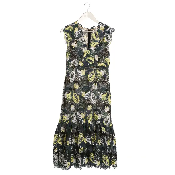 Cocktail Dress in Multicolored, Polyester, Erdem
