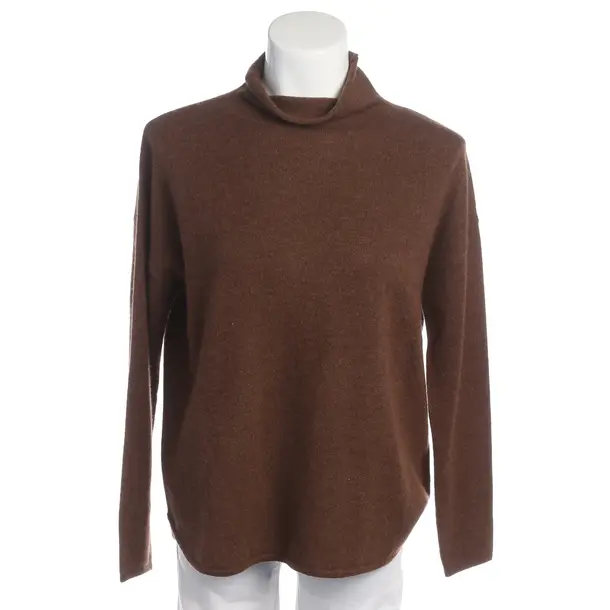 Pullover in Braun, Wolle, Mrs & Hugs