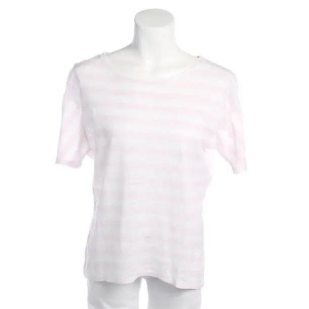 Shirt in Weiß, Leinen, Closed
