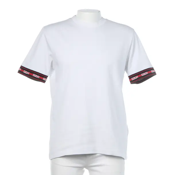 T-Shirt in Multicolored, Cotton, Hugo Boss Red Label