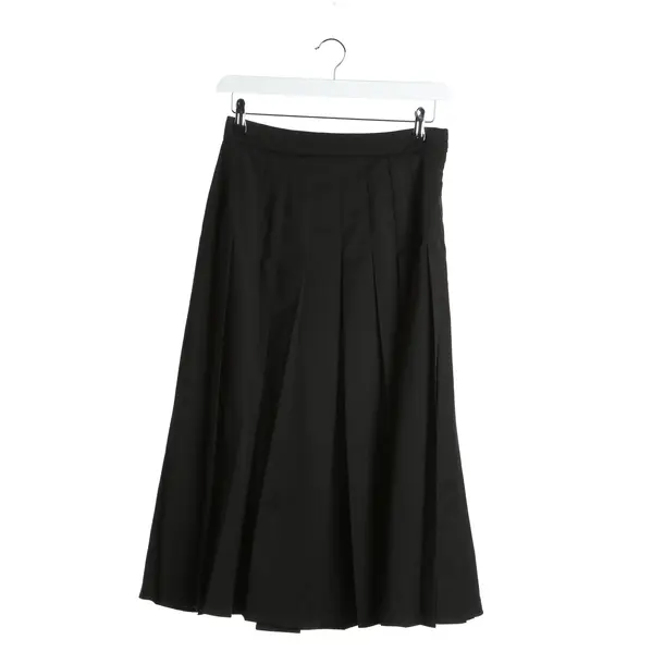 Rock in Schwarz, Polyester, Fendi