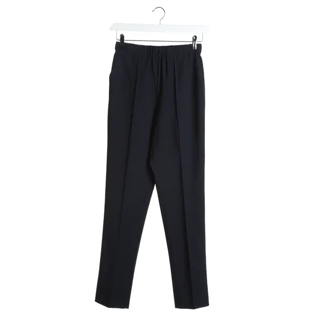 Hose in Blau, Polyester, Fendi