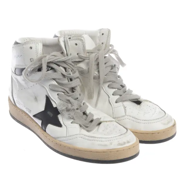 Sneakers in White, , Golden Goose