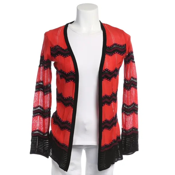 Strickjacke in Mehrfarbig, Baumwolle, Missoni M