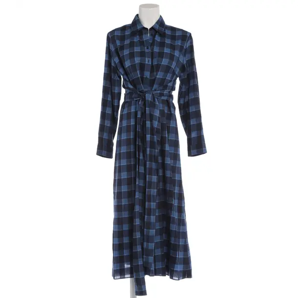 Dress in Blue, Cotton, Hugo Boss Red Label