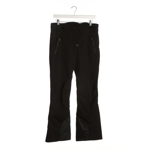 Skihose in Schwarz, Polyester, Moncler Grenoble