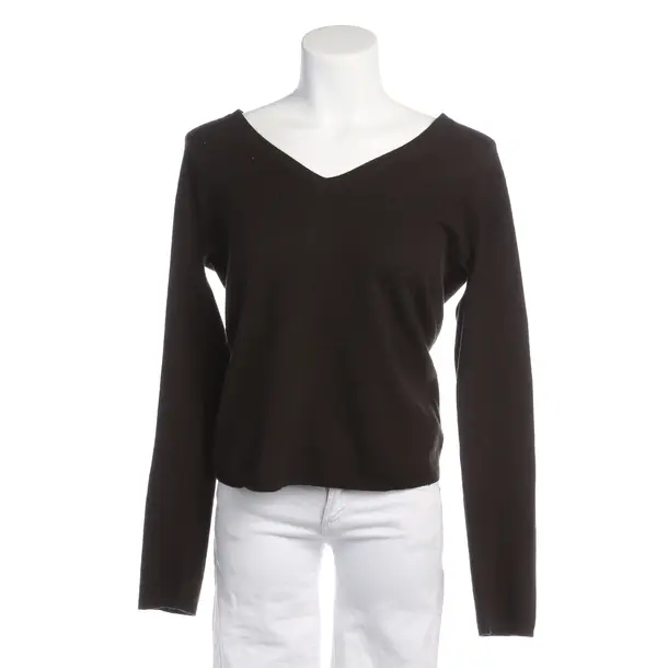 Kaschmirpullover in Braun, Kaschmir, FFC
