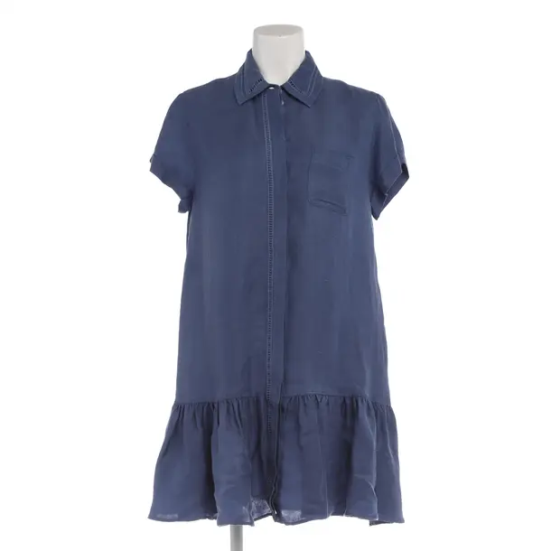 Dress in Blue, Linen, Hugo Boss Red Label