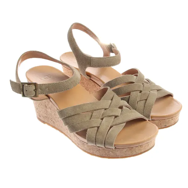Wedges in Weiß, , UGG Australia