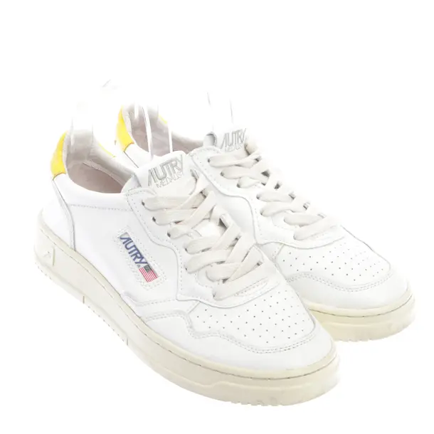 Sneakers in White, , Autry