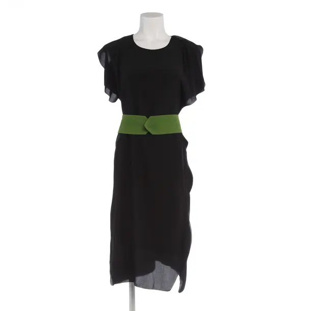 Dress in Black, Viscose, Dorothee Schumacher
