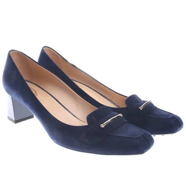 Pumps in Blau, , Tod´s