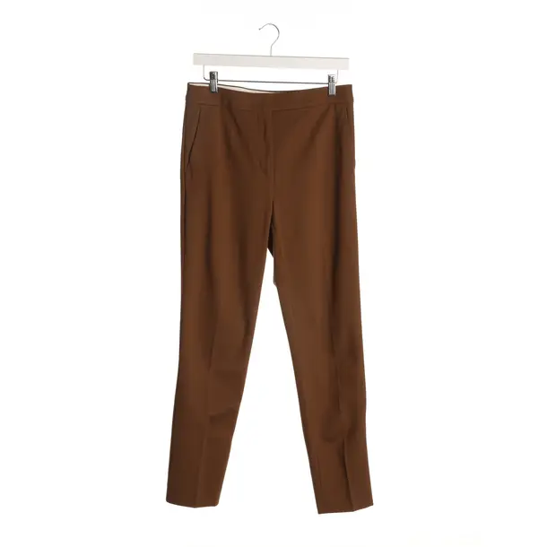 Pants in Brown, Wool, Max Mara