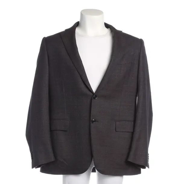 Sakko in Lila, Wolle, Zegna