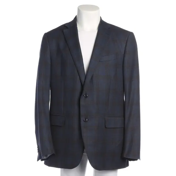 Sakko in Blau, Wolle, Zegna