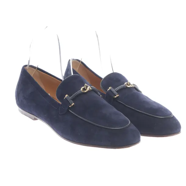 Loafers in Blau, , Tod´s