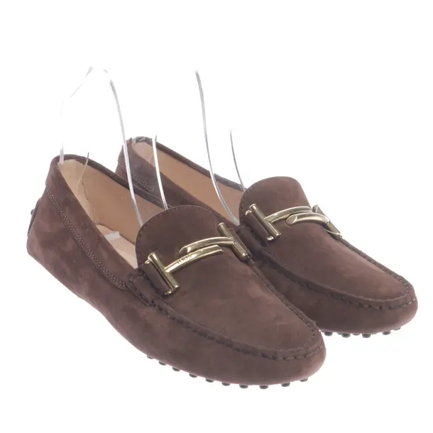 Loafers in Brown, , Tod´s