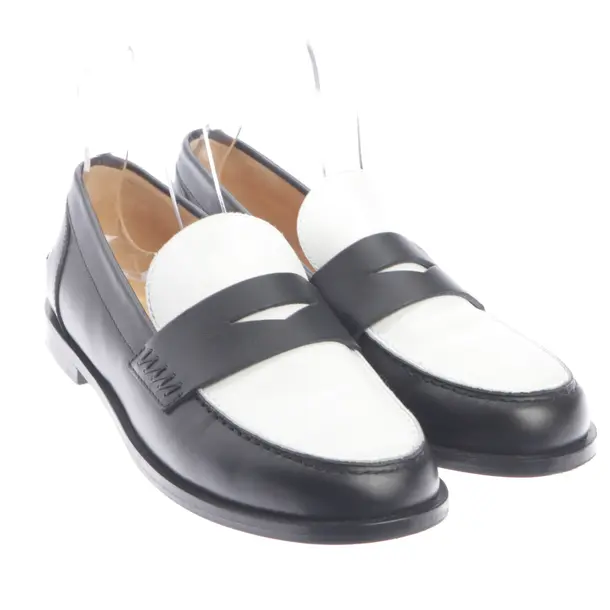 Loafers in White, , Unützer
