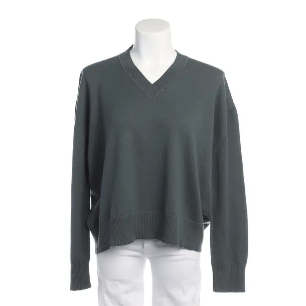 Cashmere Jumper in Gray, Cashmere, Fabiana Filippi