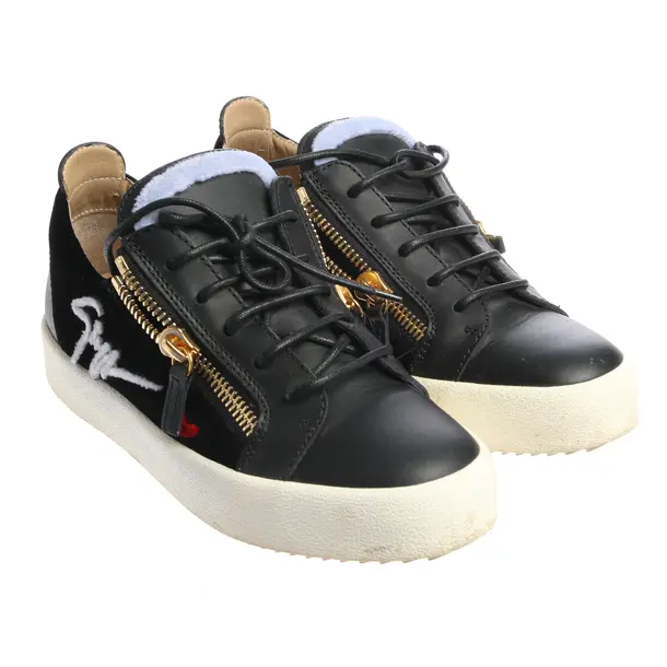 Sneaker in Schwarz, , Giuseppe Zanotti