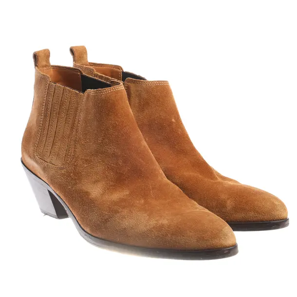 Stiefeletten in Braun, , Coach