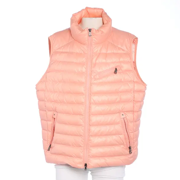 Vest in Orange, Polyamide, Bogner