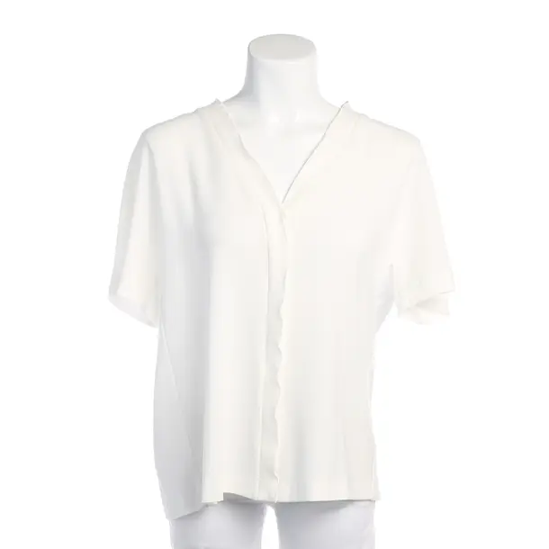 Shirt in Weiß, Triacetat, Marc Cain