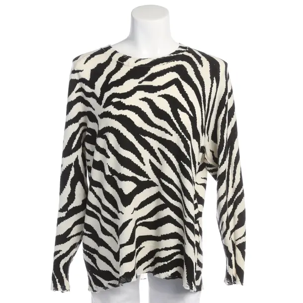 Jumper in Black, Cotton, Marc Cain Sports
