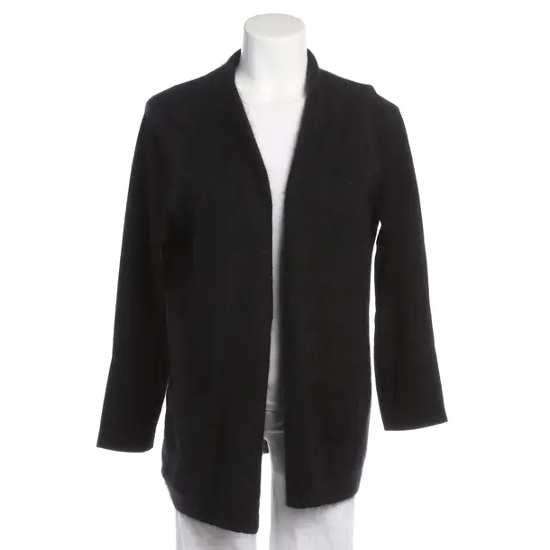 Strickjacke in Schwarz, Polyimid, Marc Cain