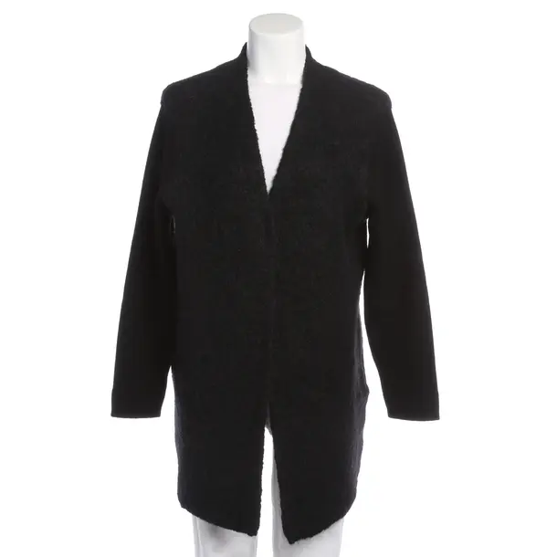 Cardigan in Black, Polyimide, S.Marlon