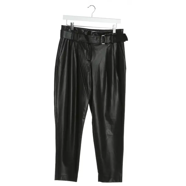 Pants in Black, Polyamide, Raffaello Rossi