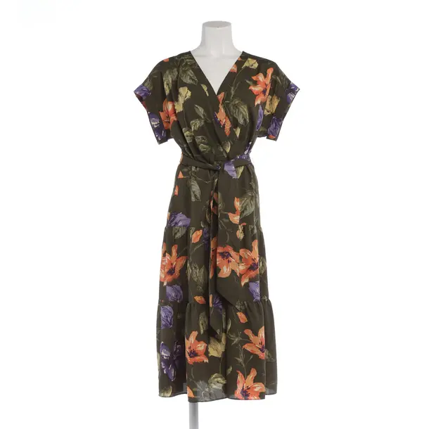 Dress in Multicolored, Polyester, Ralph Lauren Black Label