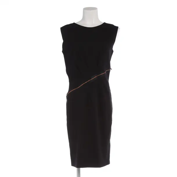 Dress in Black, Viscose, Ana Alcazar