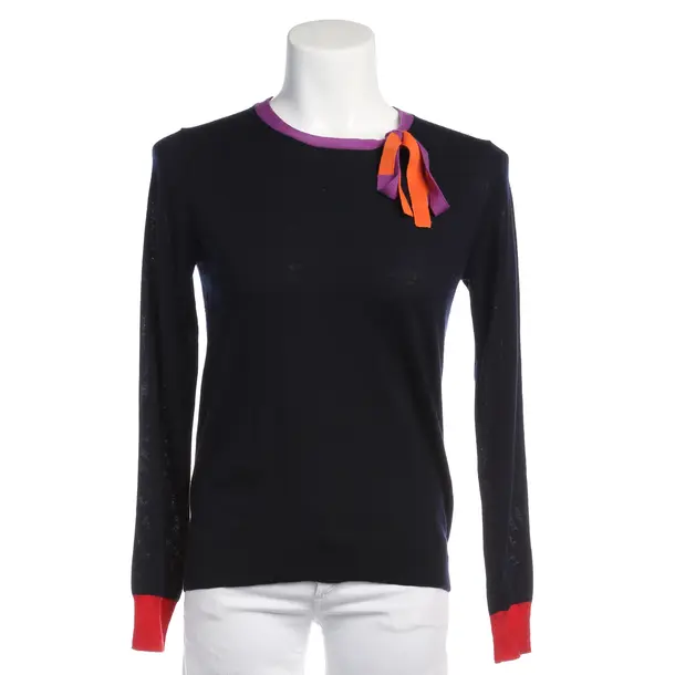 Wool Jumper in Multicolored, Wool, Herzensangelegenheit
