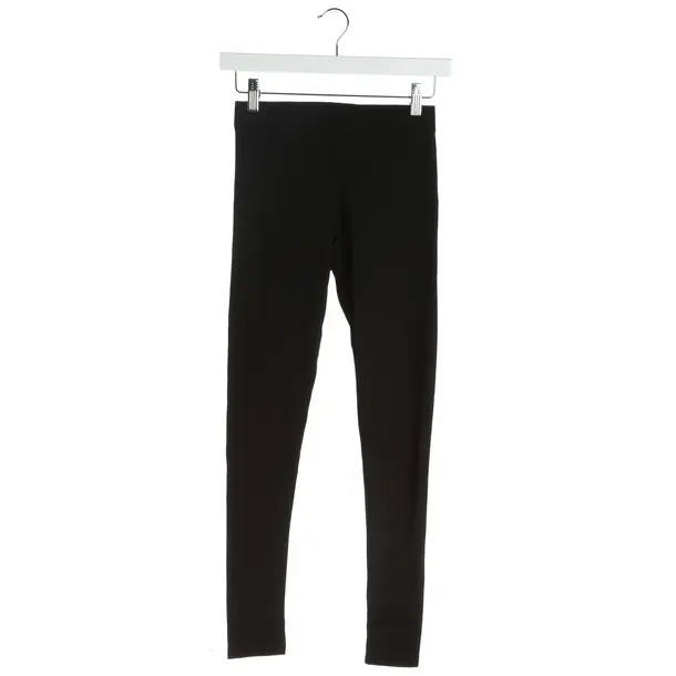 Leggings in Schwarz, Viskose, Velvet by Graham and Spencer