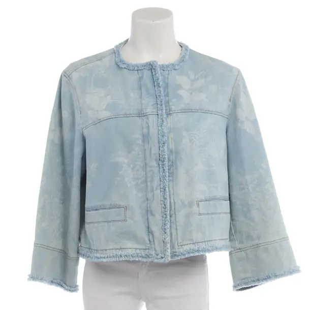 Denim Jacket in Blue, Cotton, Marc Cain