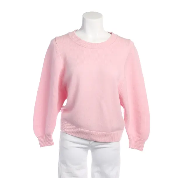Jumper in Pink, Wool, Dorothee Schumacher