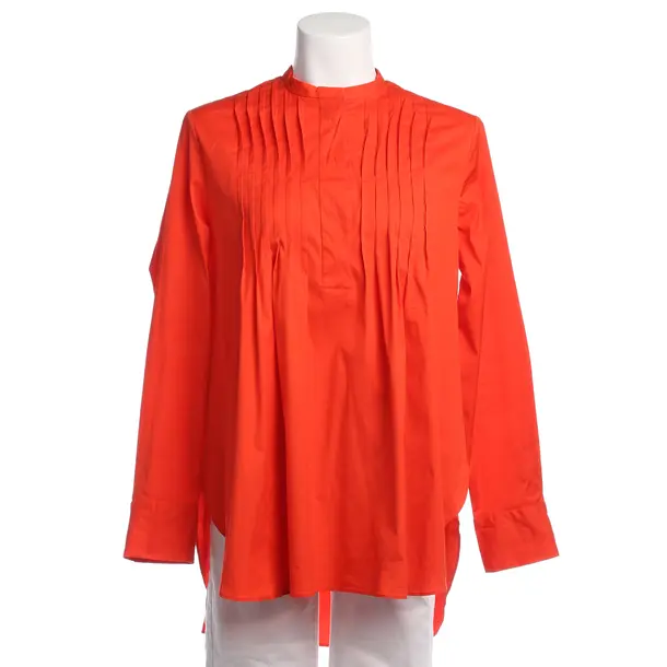 Bluse in Orange, Baumwolle, Herzensangelegenheit
