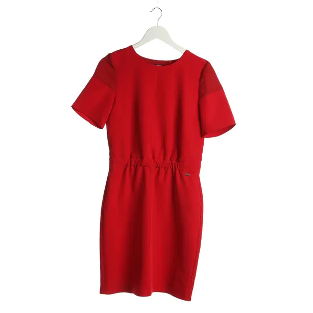 Dress in Red, Polyester, Armani Exchange