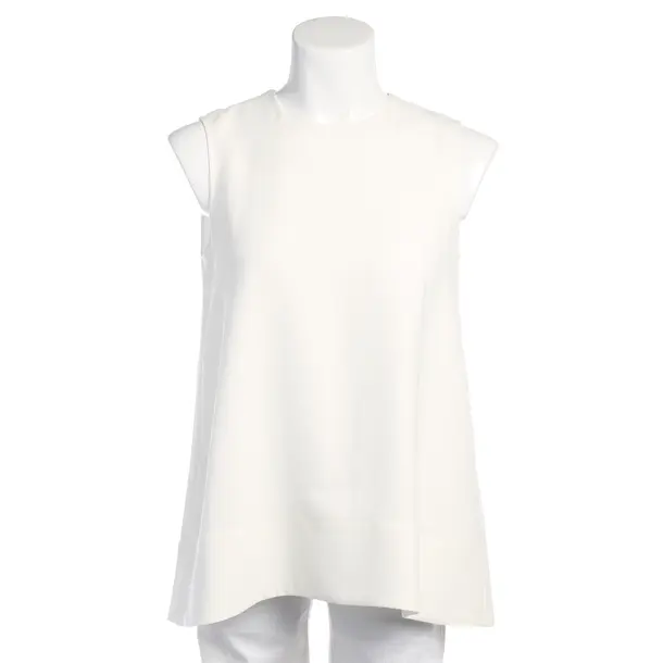 Top in White, Polyester, Sly 010