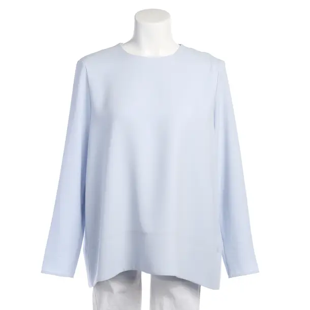 Blouse in Blue, Polyester, Sly 010