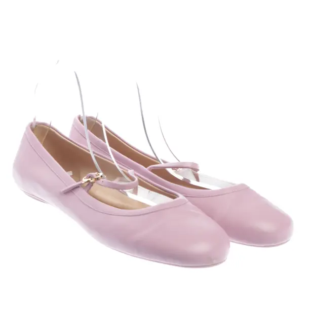 Ballet Flats in Pink, , Gianvito Rossi