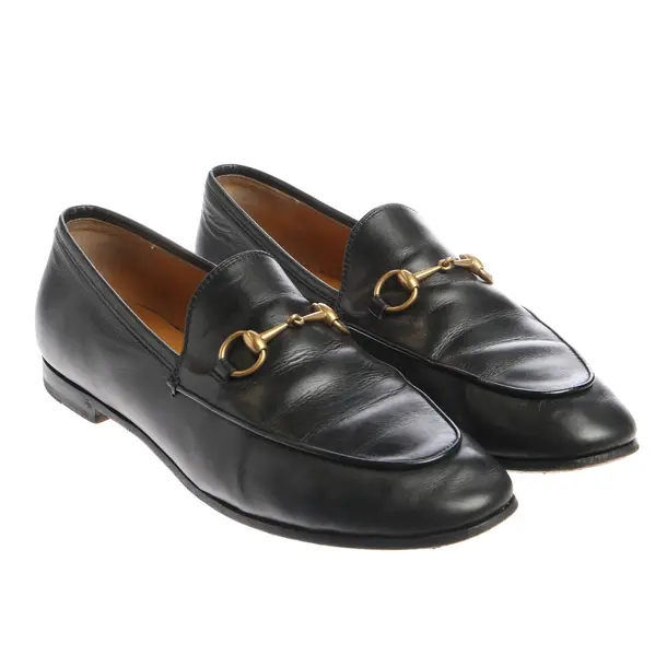Loafers in Schwarz, , Gucci
