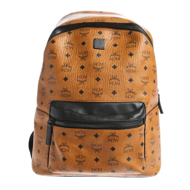 Backpack in Brown, Leather, MCM