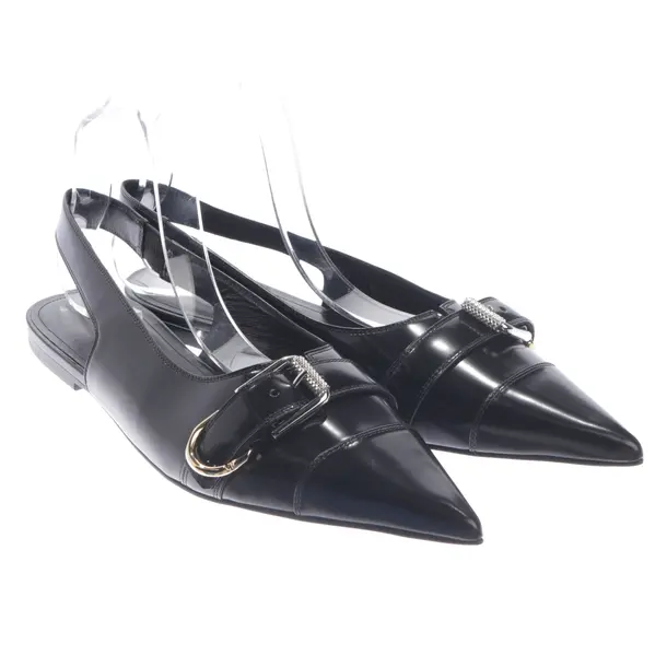 Slingbacks in Schwarz, , Givenchy