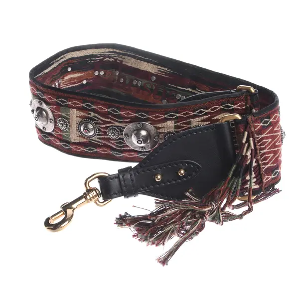 Shoulder Strap in Multicolored, Cotton, Dior