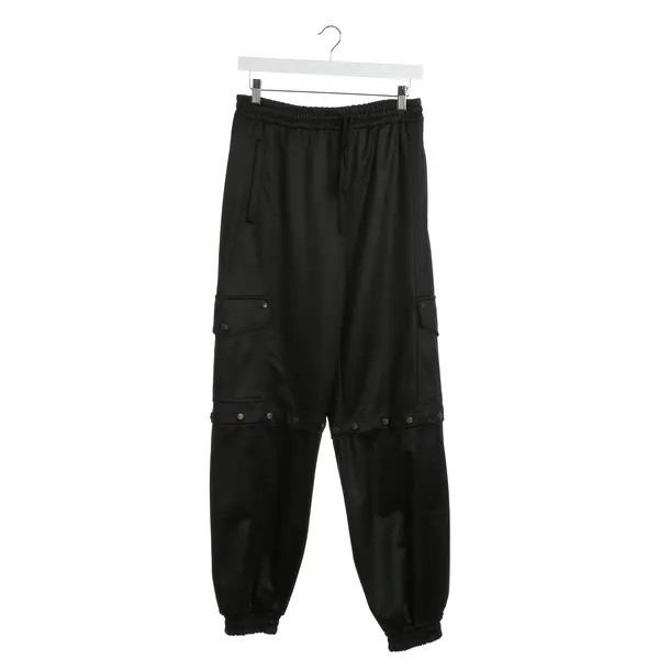 Hose in Schwarz, Polyester, Balenciaga