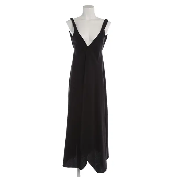 Dress in Black, Cotton, by Aylin König